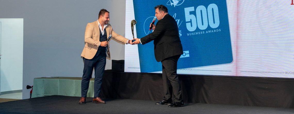 Compania IPEC Alba Iulia premiată la Gala Forbes